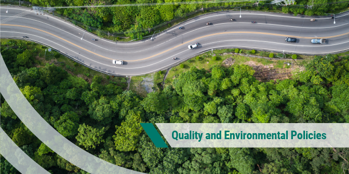 Quality and Environmental Policies