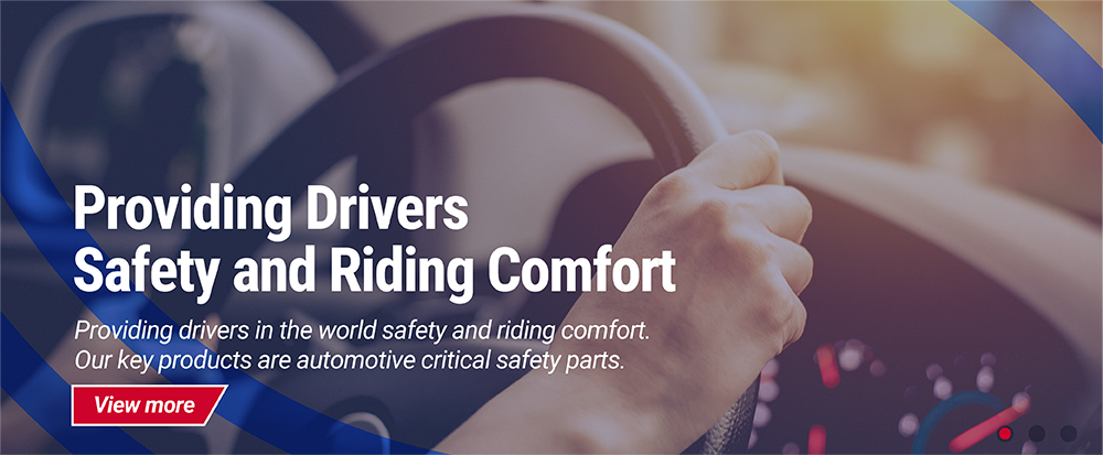 Providing Drivers Safety and Riding Comfort